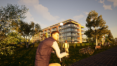 Eladó nyaraló Siófok - Dragon Apartmanok - Látványterv